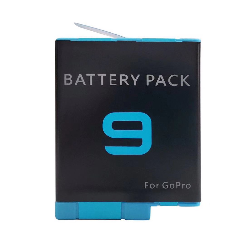 Pin GoPro 5/6/7/8/9/10 chính hãng - GoPro101 - inoxnamkim