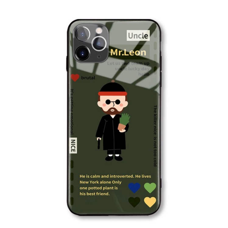 Ốp lưng iphone 6, 7, 8 Plus, X, XS, XR, XSMAX, 11, 11PRO, 11 PROMAX, 12, 13 PROMAX CÔ GÁI, anh chàng truyền thống BẰNG K