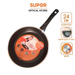 Chảo chống dinh Supor H18202 J24 24cm