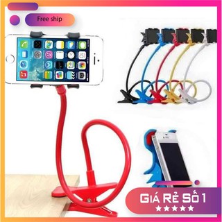 Kẹp xem phim cực tiện lợi dành cho các dòng smartphone, xoay 360, giao màu ngẫu nhiên