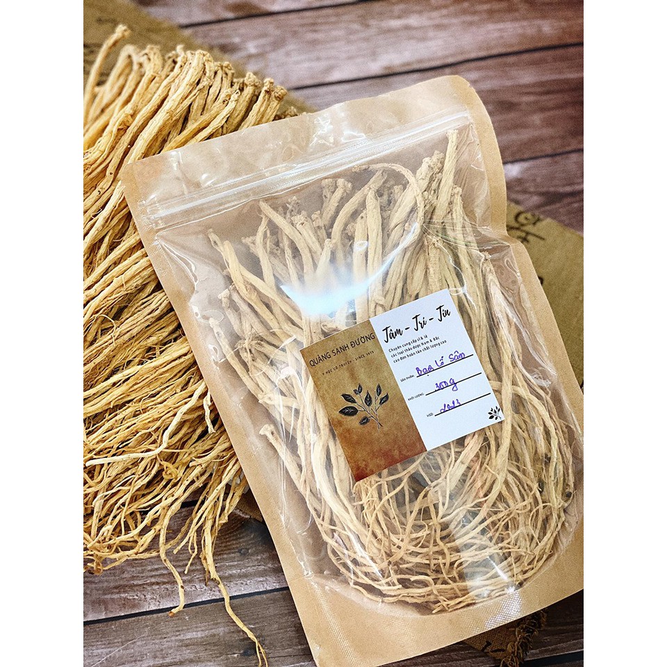 [Loại 1] Đảng Sâm Khô - Bạch Lộ Sâm
