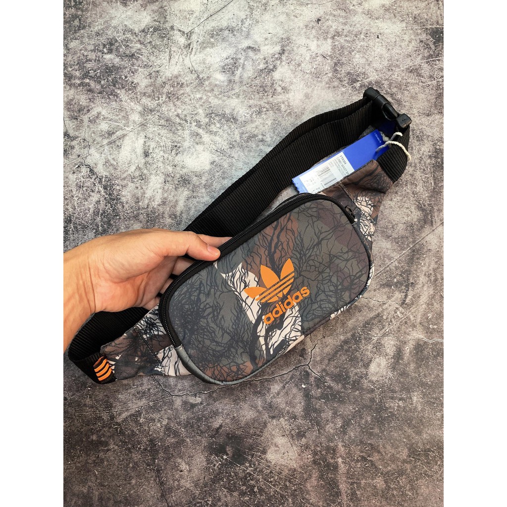 Túi bao tử DAS Camo Essential Crossbody Bag | BigBuy360 - bigbuy360.vn