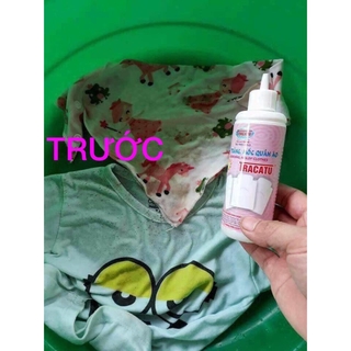 Combo 2 chai 500ml tẩy mốc Tracatu