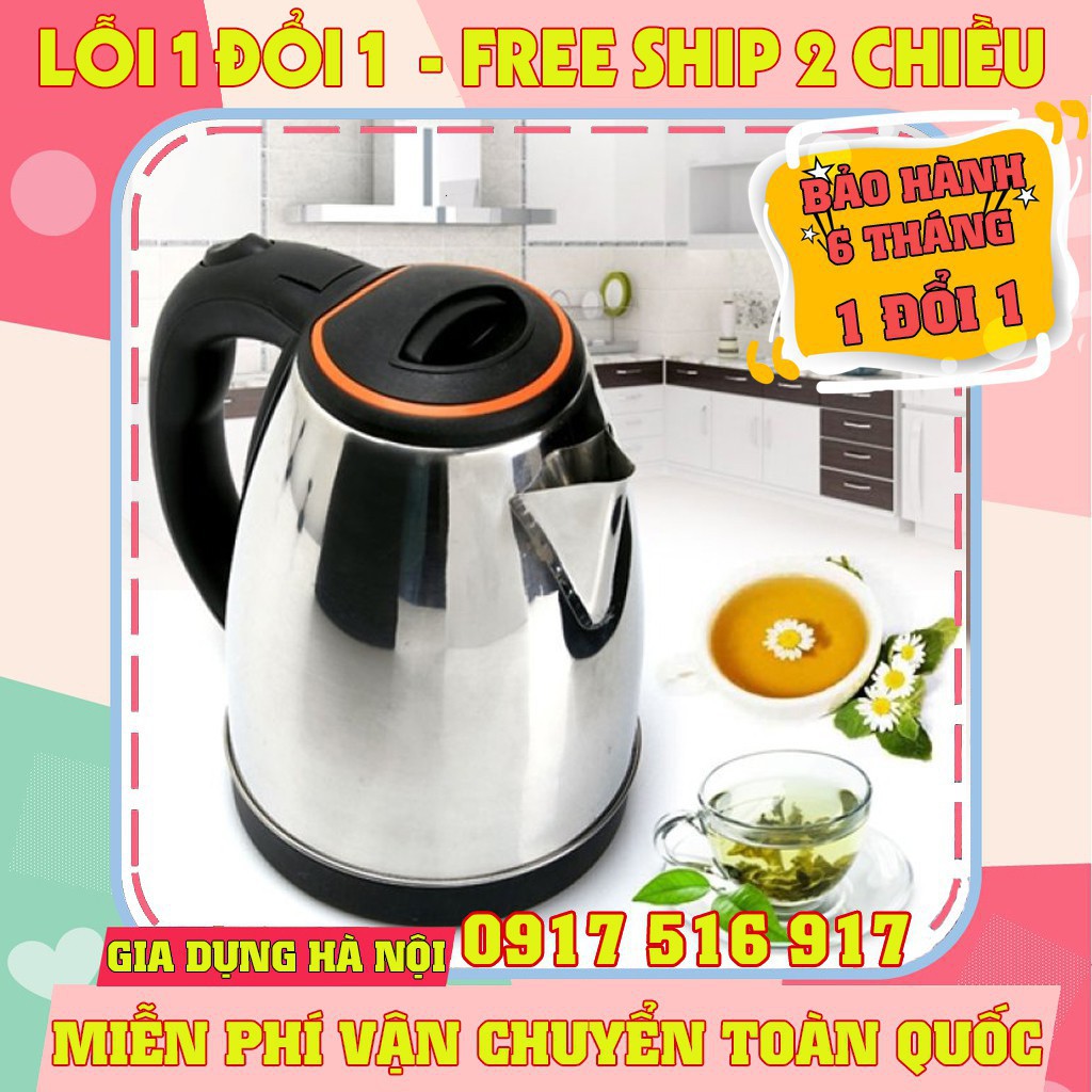 ẤM SIÊU TỐC 1,8L