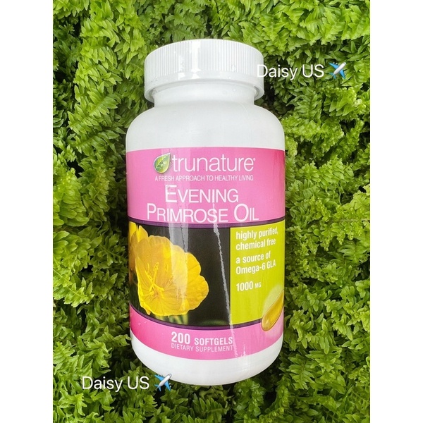 Bill Mỹ Air - TINH CHẤT HOA ANH THẢ0 Trunature 1000mg