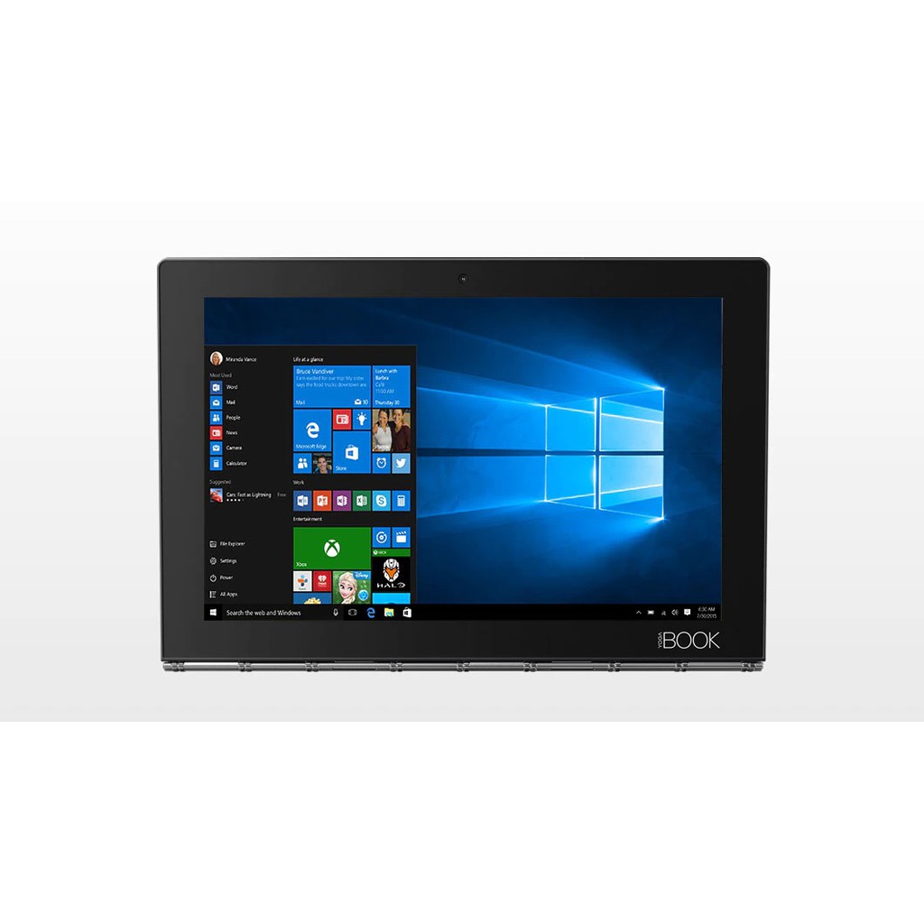 Lenovo Yoga Book (Win 10) | WebRaoVat - webraovat.net.vn