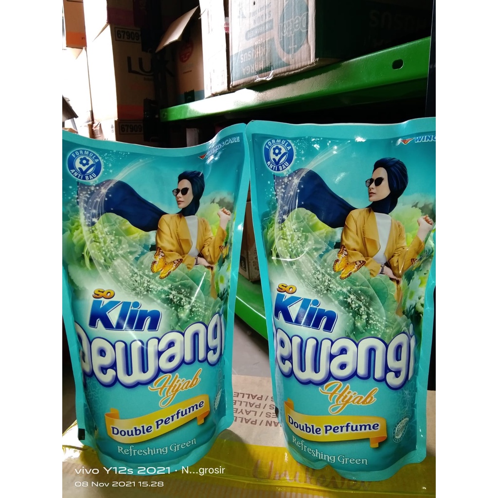 Nước Hoa Soklin 800ML