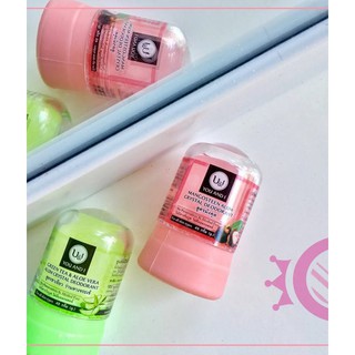 Lăn Đá Khử Mùi U & I Mangosteen Crystal Deodorant