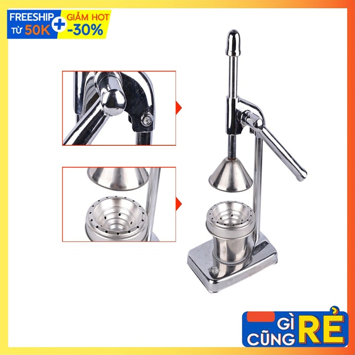 Dụng cụ ép cam quay tay Hàng loại 1 không rỉ