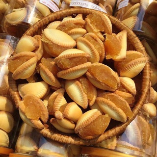 🔥🔥 Bánh óc khóm hàng Thái Lan 🔥🔥