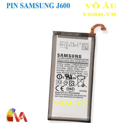 PIN SAMSUNG J600 [PIN NEW 100%]