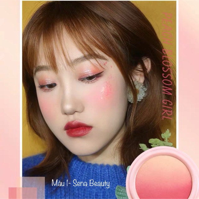 Má Hồng Dạng Loang Silky Rouge Pretty For You Của Novo | BigBuy360 - bigbuy360.vn