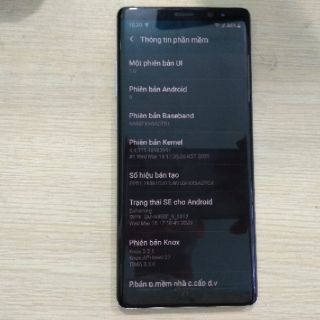 Điện Thoại Samsung Galaxy Note 8 Ram 6GB/64GB