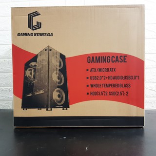 Vỏ case máy tính Gaming Star