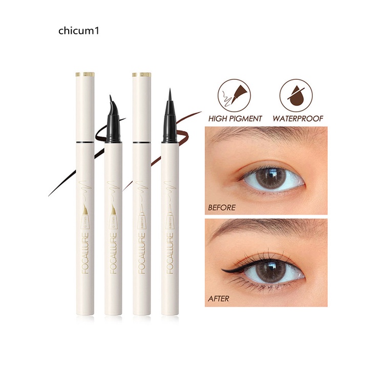 Bút kẻ mắt dạng lỏng chống lão hóa trang điểm làm đẹp
 | BigBuy360 - bigbuy360.vn