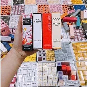 Nước Hoa Mini Nam Di_or Sau_vage dạng xịt chai 20ml mẫu 4d- Mùi hiện đại