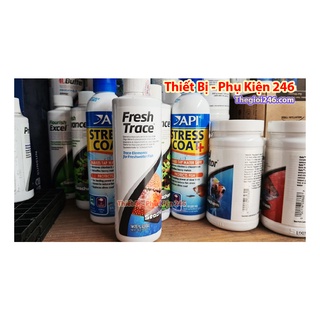 Seachem Fresh Trace - trace element for freshwater Fish -Khoáng Nước Seachem Fresh Trace Vi Lượng Nuôi Cá - Chai 250 ml