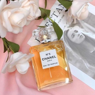 ᴊᴜsᴛ𝟺ᴜ- Nước hoa nữ No5 EDP(5ml-10ml-20ml)
