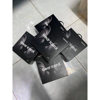 Tay nghe không dây Samsung Gear IconX 2018