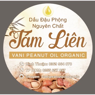 VANI PEANUT OIL