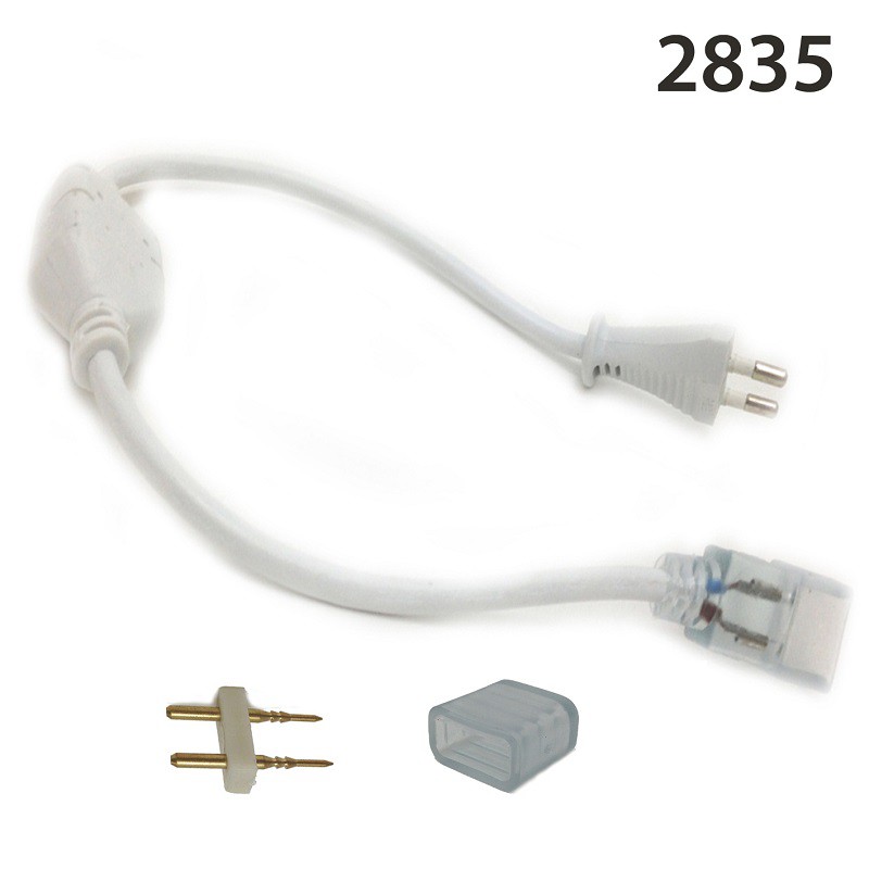 Nguồn dây Led 220V (Nguồn đơn Led dây 5050, Nguồn đôi Led đôi 2835,...)