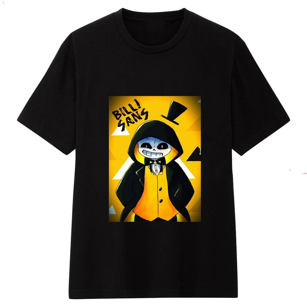 Áo thun SANS gangster/ Undertale cực ngầu nhiều mẫu HOT | BigBuy360 - bigbuy360.vn