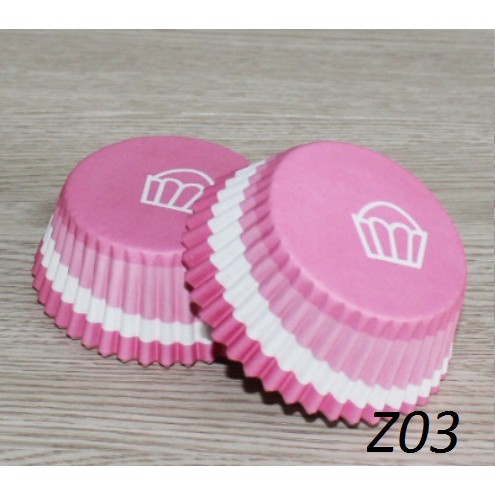 Cup giấy lót khuôn cupcake