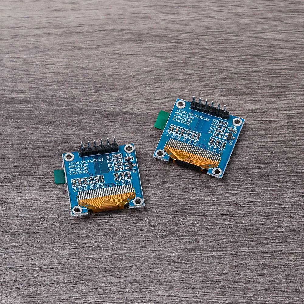 Mô Đun Hiển Thị Màn Hình OLED Đa Chức Năng 0.96 inch 128X64 LCD