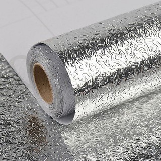 Cuộn giấy bạc dán bếp cách nhiệt chống thấm