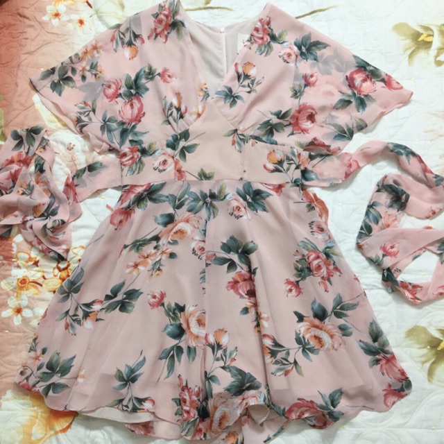 Jumpsuit Lép design