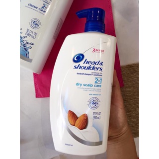 Dầu gội Head & Shoulders hàng Mỹ