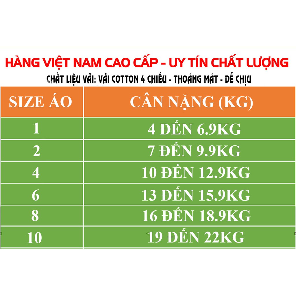 Đồ Bộ Trẻ Em Hình Sting Siêu Dễ Thương - Đồ Thể Thao Tay Ngắn Chất Liệu Cotton Mềm Mại Cho Bé