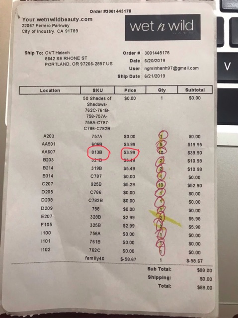 Son Kem Lì Wet n Wild Give Me Mocha | BigBuy360 - bigbuy360.vn