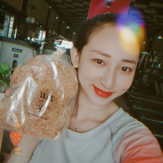 500gr - Cơm Cháy Siêu Chà Bông Cay