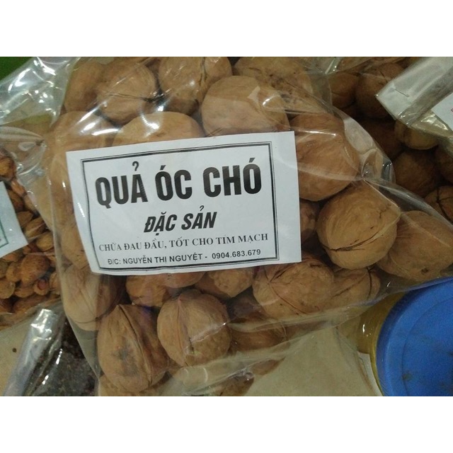 Quả óc cho Sapa