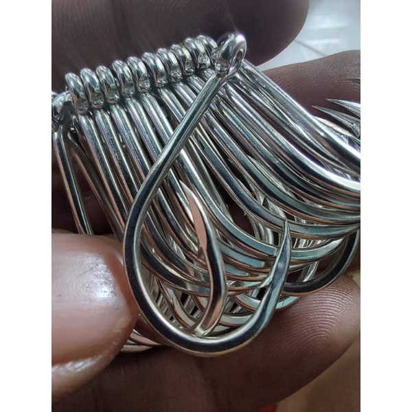 Lưỡi Câu Buffalo chuyên câu cá tra