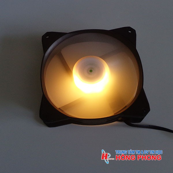 Fan led  RGP tự đổi màu giá rẻ