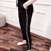 Quần Legging Cạp Thun Viền