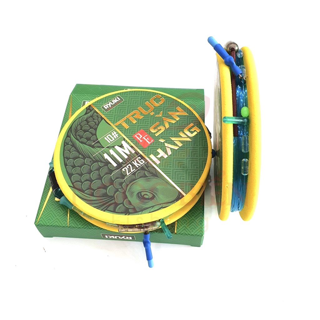 Trục Săn Hàng Làm Sẵn Ryuki