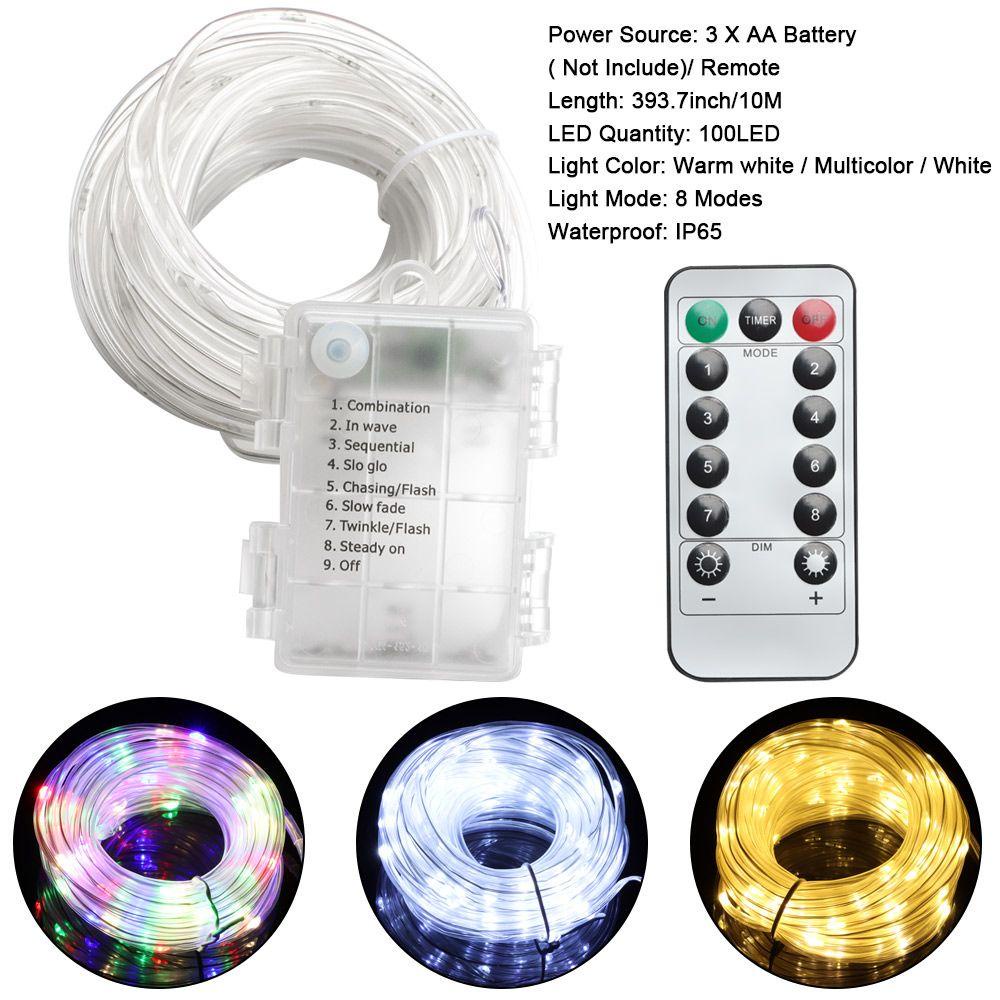 BORAG Đèn PVC Chống Thấm Nước Dùng Trang Trí Lễ Hội / Trong Nhà / Ngoài Trời