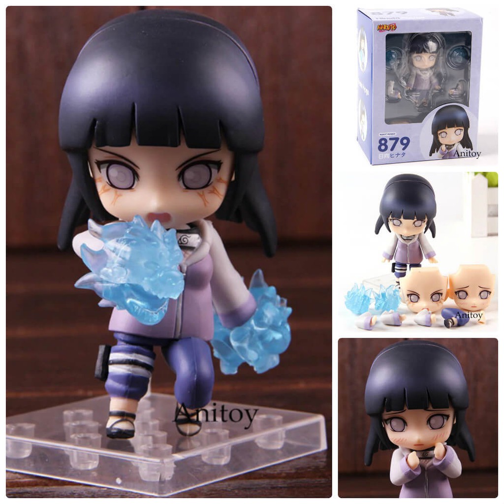 Mô hình Nendoroid #879 - Hinata Hyuga - anime Naruto