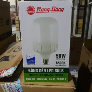 Bóng led trụ 20w,30w,40w, 50w,60w RĐ