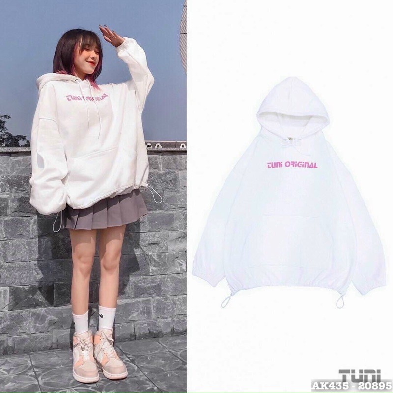 Áo Khoác Nỉ Bông Form Rộng Hàng QC Dày Dặn Đôi Nam Nữ Áo Khoác Thun Nữ Jackets Nỉ Ngoại in Mây TUNI - AK3435 | BigBuy360 - bigbuy360.vn