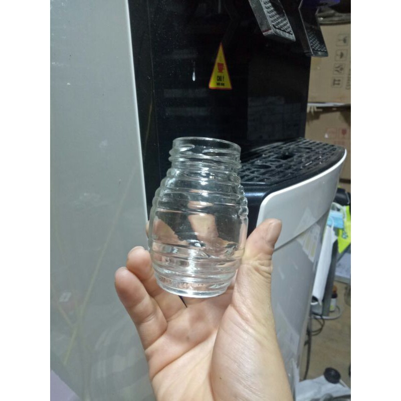 Hũ thủy tinh đựng mật ong 350ml