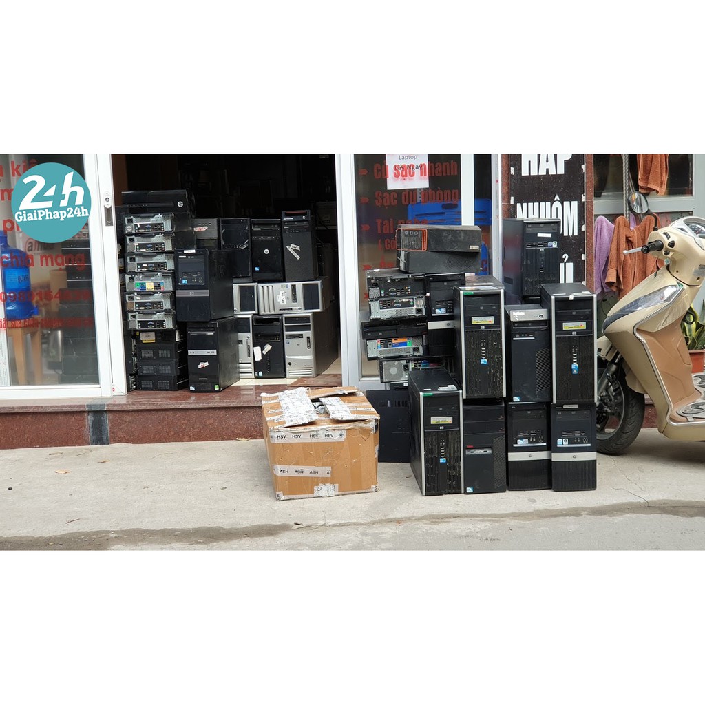 Thùng Máy CPU case vi tính văn phòng ổn định siêu bền nhất giá rẻ nhất | BigBuy360 - bigbuy360.vn