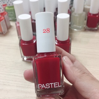 SƠN MÓNG TAY PASTEL