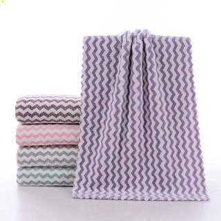 Comdo10 Khăn Mặt Lông Cừu Hàn Quốc 50x30cm Siêu Thấm Hút
