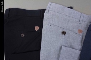 Quần âu Massimo Dutti