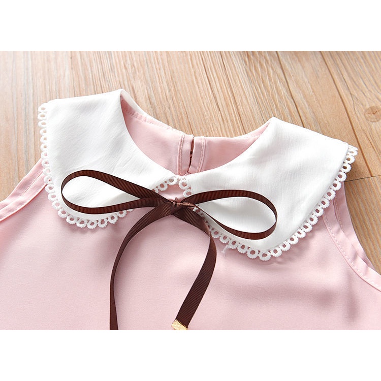 Đầm Công Chúa Mùa Hè Mới Cho Bé Gái 2022