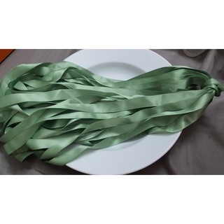 Ruy băng lụa bản 1,5cm satin ribbon